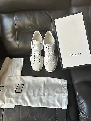 Gucci Ace Shoes Men 13.5 • $350