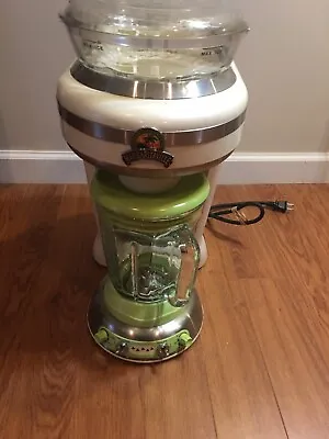 Margaritaville Premium Frozen Concoction Maker DM1000 Margarita Machine WORKS! • $75