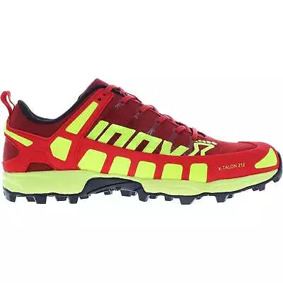 Inov8 Mens X-Talon 212 Trail Running Shoes - Red • $120.95
