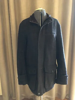 £35 • Buy Mens Tweed Field Coat Small