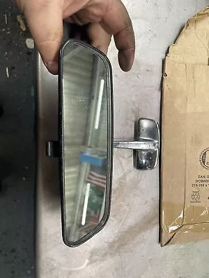 Mercedes W108 W108 Early Chrome Rear View Mirror • $124.46