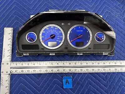 2005-2007 Volvo S60R V70R Speedometer Instrument Gauge Cluster 30746105 #1186EM • $199.99