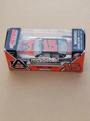 XRARE PROMO FREE SHIP 2011 Michael Waltrip #15 Aarons Auburn University 1:64 NIB • $45.99