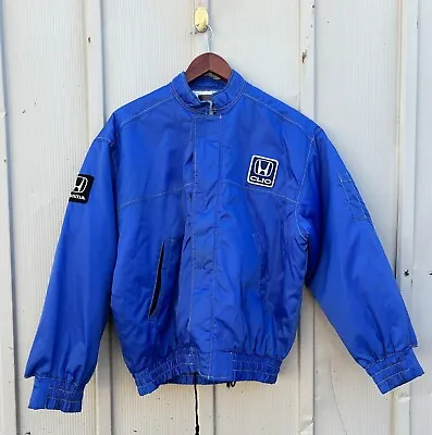 Vintage Honda Racing Jacket Large • $110