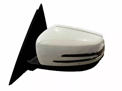 2010-14 Mercedes W204 C250 C300 Front Left Driver Side Door Mirror OEM A3160441 • $159.99