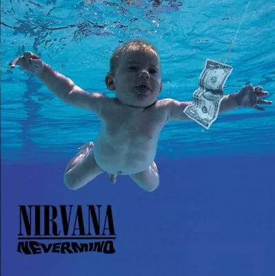 Nirvana - Nevermind NEW VINYL LP • $47.78