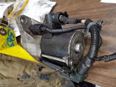 Starter Motor Mitsuba Manufacturer Fits 06-11 CIVIC 601712 • $54.89