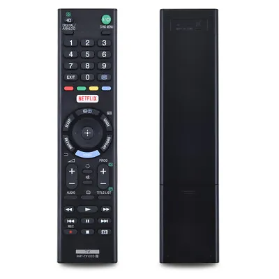 $17.69 • Buy New RMT-TX102D For Sony TV Remote Control KDL-32R500C KDL-48R550C KDL-32R500C 