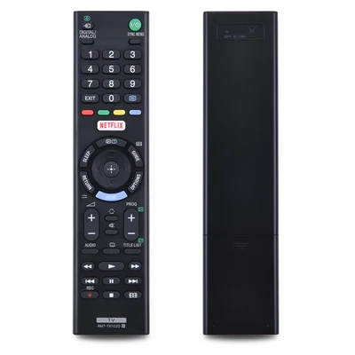$17.69 • Buy New RMT-TX102D For Sony TV Remote Control KDL-32R500C KDL-48R550C KDL-32R500C 