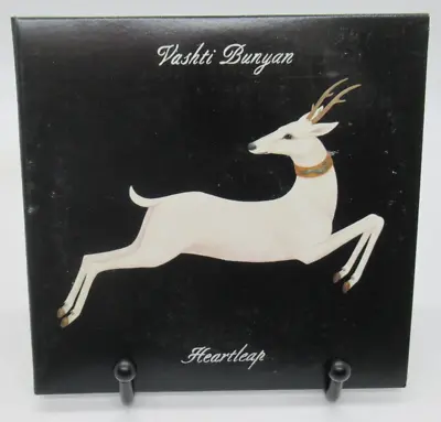 Vashti Bunyan: Heartleap Music Cd 10 Great Tracks Dicristina Digipak • $11.99