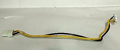 Mitsubishi Wd-65835 Wire Harness JE To PL Black & Yellow • $7.95