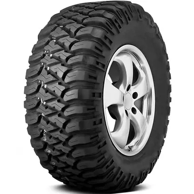 Tire LT 265/70R17 Mickey Thompson Baja MTZ M/T Mud Load E 10 Ply • $292.99