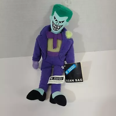 Warner Bros. Studio Store The Joker Bean Bag 10in Plush • $19.99