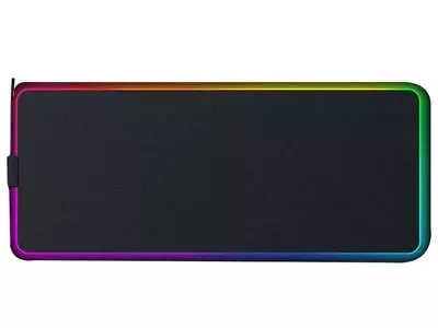 Razer Strider Chroma Hybrid Mouse Mat With Razer Chroma RGB (900*370mm) RZ02-044 • $265