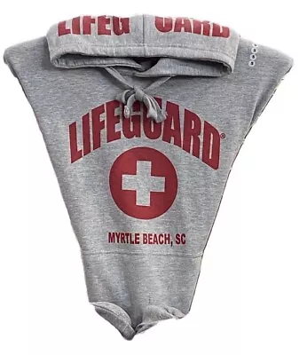 Myrtle Beach Hooded Lifeguard Sweatshirt  S - 2x Available • $49