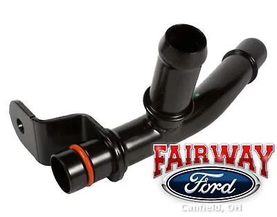 11 Thru 23 F-150 OEM Ford 5.0L Coolant Water Heater Pipe Tube BR3Z-18663-A • $39.95