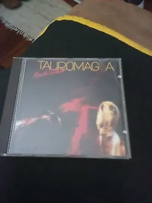 CD. Manolo Sanlucar – Tauromagia                                  • $4.50