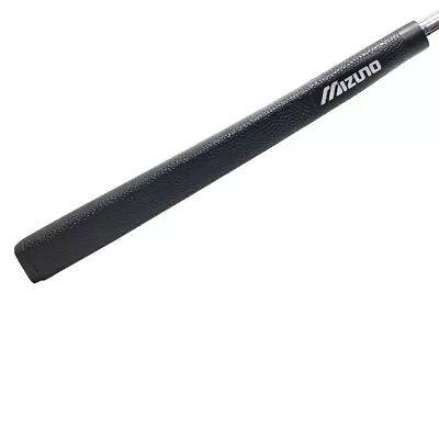 1 PIECE New Rare Mizuno Black Golf Putter Grip Pebble Grain Pattern By Royal • $10.95