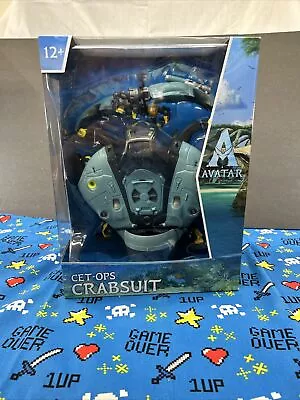 McFarlane Toys Avatar CET-OPS Crabsuit Figure • $24.04