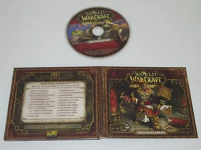 World Of Warcraft: Mists Of Pandaria/Soundtrack/Various(Blizzard 72854300UK) CD • $98.85