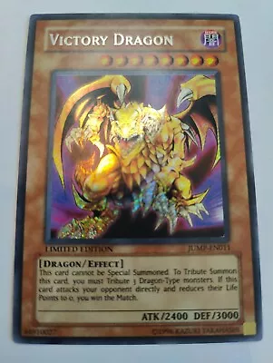 Victory Dragon	JUMP-EN011	NM/MT		Secret • $16.70