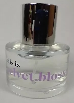 American Eagle Fragrance This Is Velvet Blossom Eau De Parfum Perfume 1 Oz. • $29.95