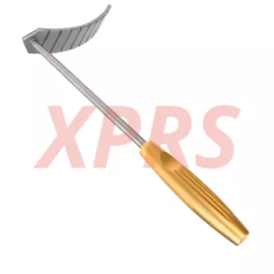 Marx Breast Retractor 10.75  30x140 Mm Blade Premium German Stainless • $48.99