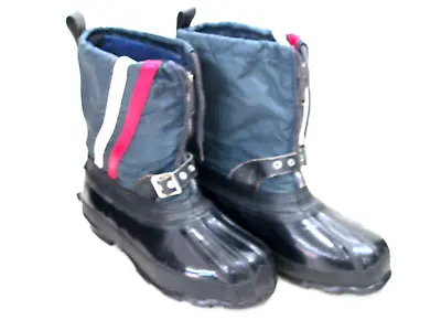 Vintage Sears Snowmobile Boots Wool Insulated Liners Sz 10 Winter Boots • $79.99