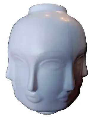 Dora Maar Perpetual Face 12  Vase Fornasetti Adler Style NEW • $120