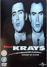 The Krays (DVD 2009) • £2.99