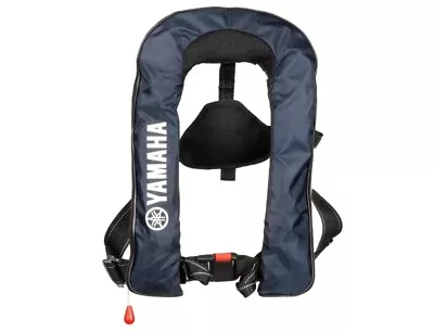 NEW YAMAHA Skipper EVO ADULT 150 Life Jacket Automatic Gas Inflation Lifejacket • £182.95