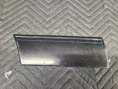 87-90 Mustang LX Fender Trim Molding RH Passenger Side Front Fox Body 5.0L Ford • $24.99