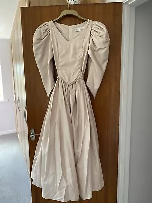 Vintage  1980’s Gianni Balenti Ball Prom Dress • £50