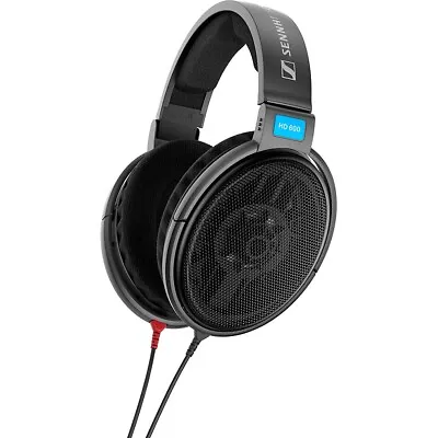 Sennheiser HD 600 Open-Back Professional Headphones • $299.95