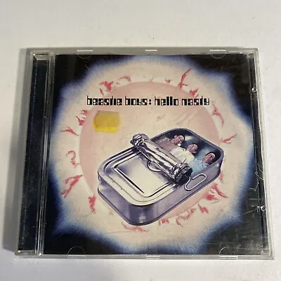 Beastie Boys - Hello Nasty (CD 1998) • $11.35