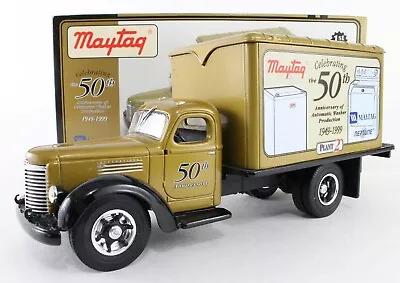 First Gear 1949 International KB-8 Maytag Delivery Truck & Automatic Washer 1:32 • $24.99