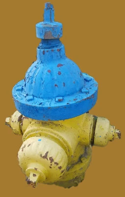 $275 • Buy Vintage Eddy Shorty Fire Hydrant