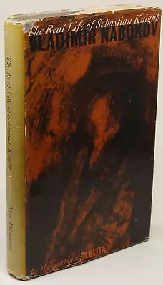 Vladimir Nabokov / The Real Life Of Sebastian Knight 1959 • $24