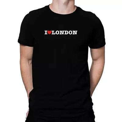 I Love London Linear T-Shirt • $24.99