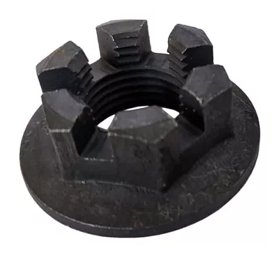 Front Or Rear Axle Hub Castle Crown Nut 16mmX1.50 For Yamaha 2002 Grizzly YFM660 • $12.99