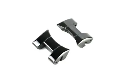 £12.40 • Buy For EMPORIO ARMANI AR1400 Ceramic Top Link Shoulder Strap Bracelet Watch 22mm