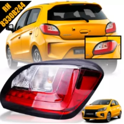 2020-2022 Genuine Tail Lamp Rear Lights RH For Mitsubishi Mirage Colt Hatchback. • $204.99