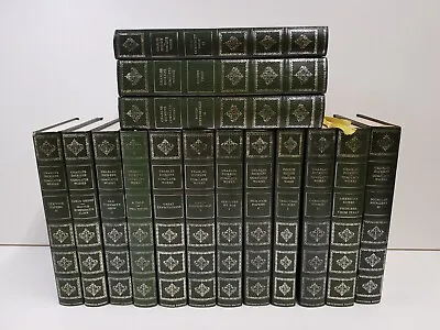 £20 • Buy Charles Dickens Complete Works Centennial Edition X 15 Heron Books Vintage VGC