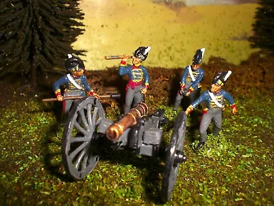 Painted Hanover Horse Artillery. Scale 1:72. • £9.99