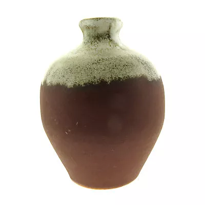 Vintage Ceramic Miniature Vase Pot 2.5x3.5 Inch • $21.15