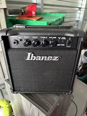 Ibanez IBZ10G 10W Bass Combo Amp Amplifier • $55