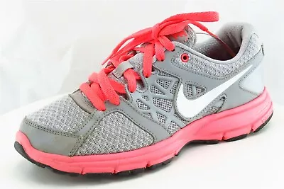 Nike Relentless Women Size 7.5 M Gray Running Mesh 512083002 • $16.50