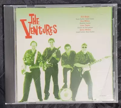 The Ventures Christmas Joy CD (v. Nice) • $15