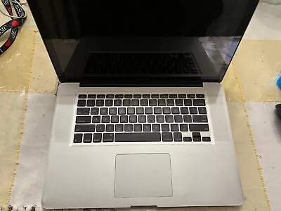 Apple MacBook Pro Mid 2010 15  A1286 Core I5 2.4GHz 4GB RAM 180GB SSD • $72