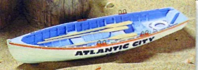 Midwest Products 976 G Sea Bright Dory Lifeboat Boat Model Kit • $53.85